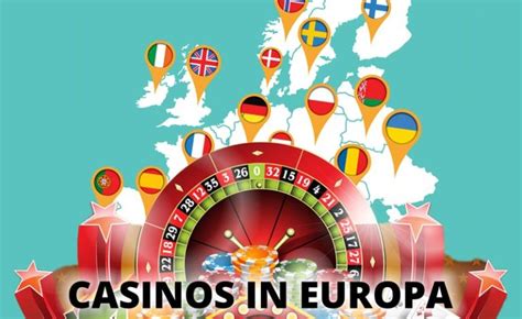 besten casinos europa